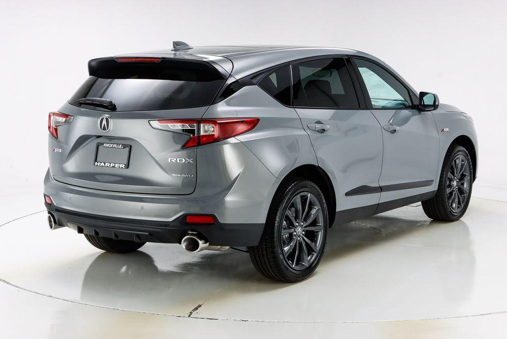 new 2025 Acura RDX car, priced at $52,250