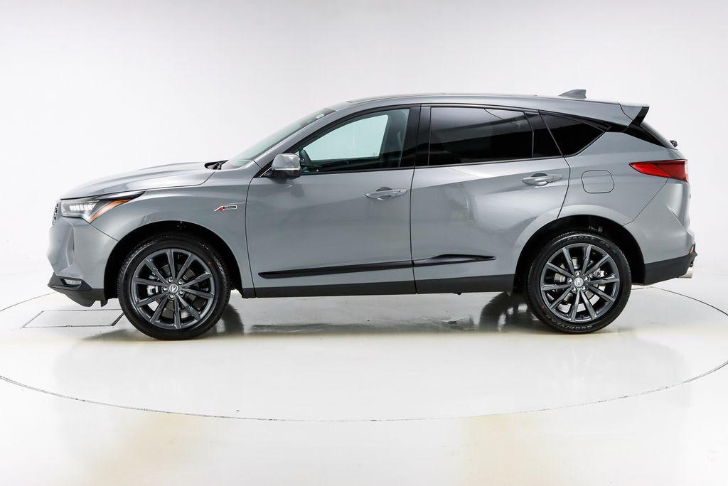 new 2025 Acura RDX car, priced at $52,250