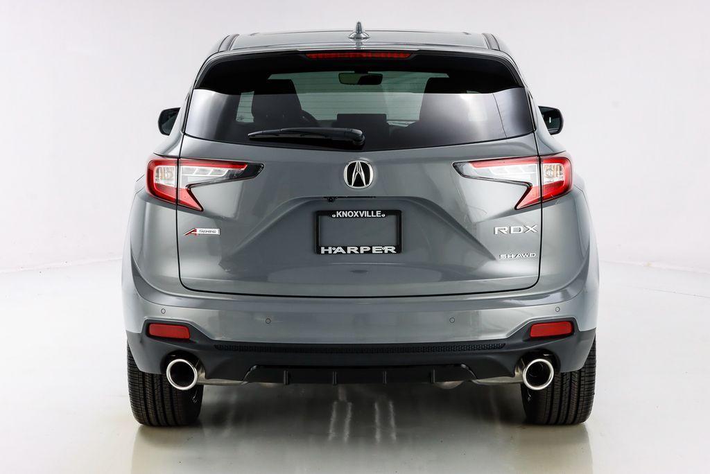 new 2025 Acura RDX car, priced at $52,250