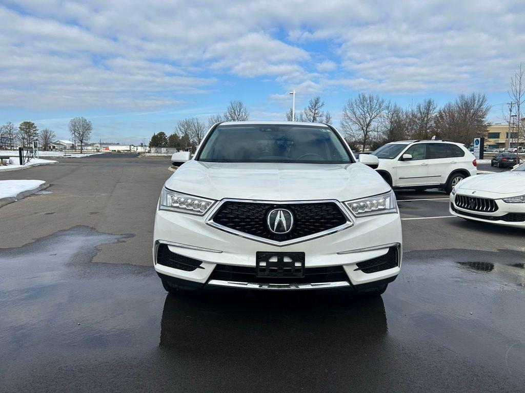 used 2020 Acura MDX car, priced at $31,486