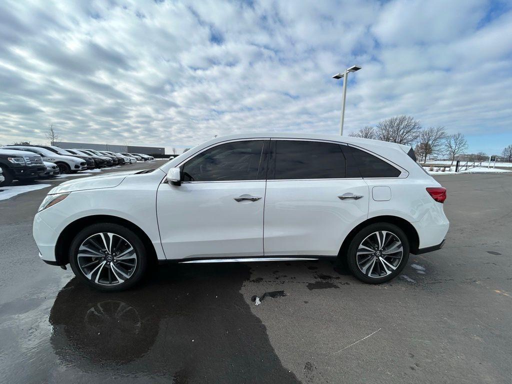 used 2020 Acura MDX car, priced at $31,486