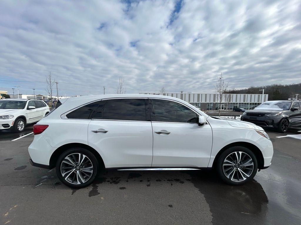 used 2020 Acura MDX car, priced at $31,486