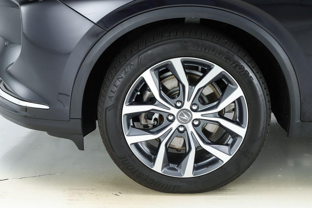 used 2023 Acura MDX car, priced at $40,977