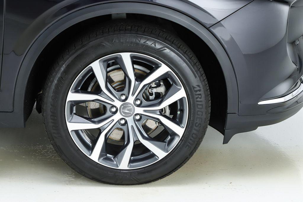 used 2023 Acura MDX car, priced at $40,977