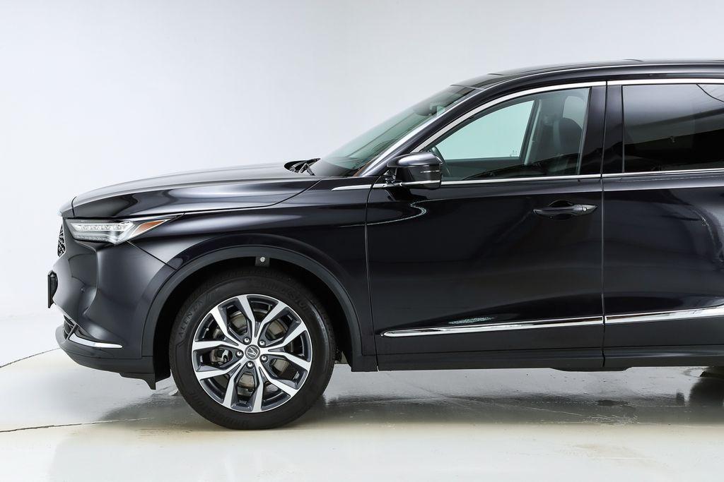 used 2023 Acura MDX car, priced at $40,977