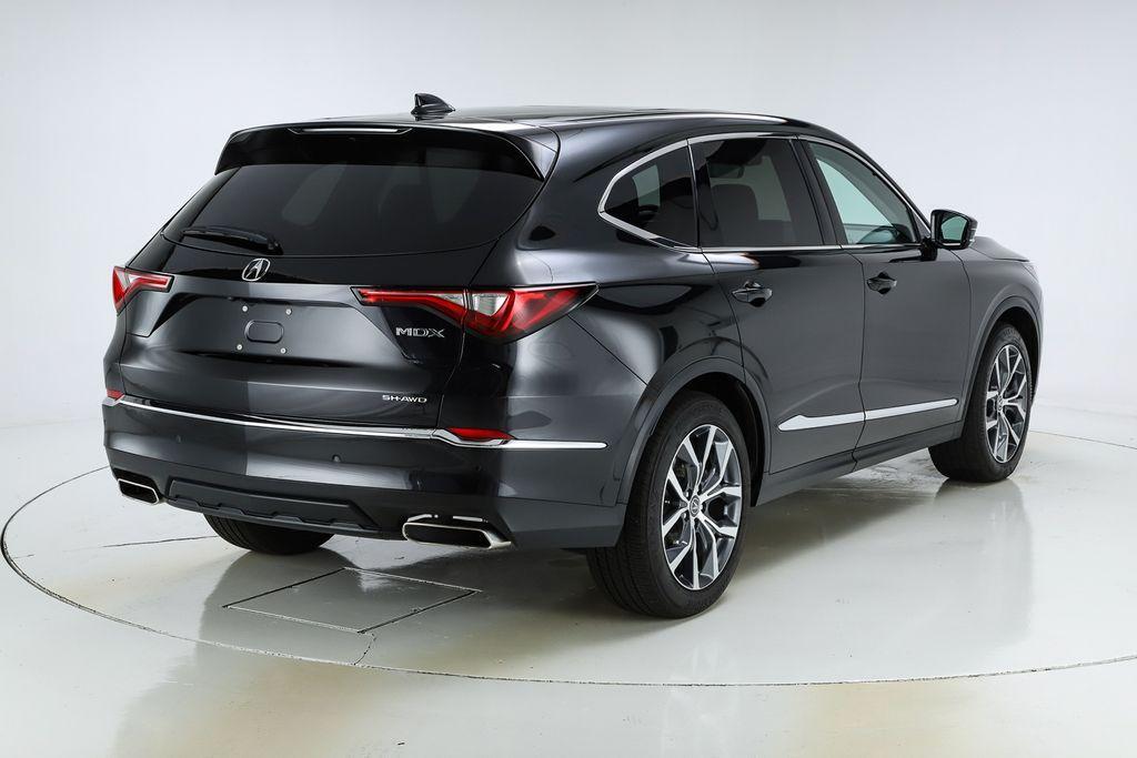 used 2023 Acura MDX car, priced at $40,977