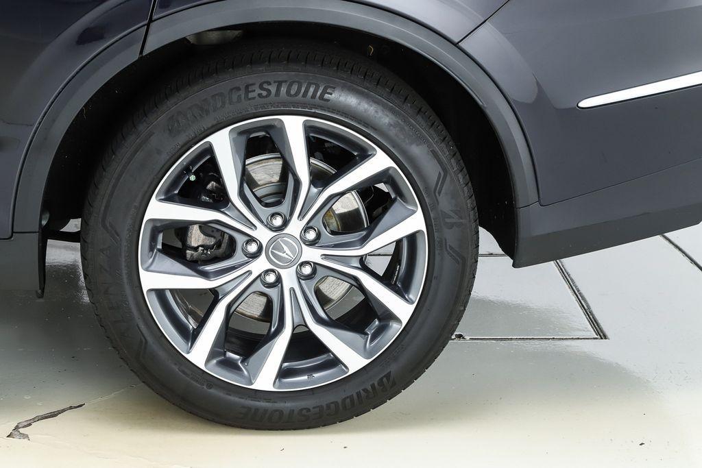 used 2023 Acura MDX car, priced at $40,977