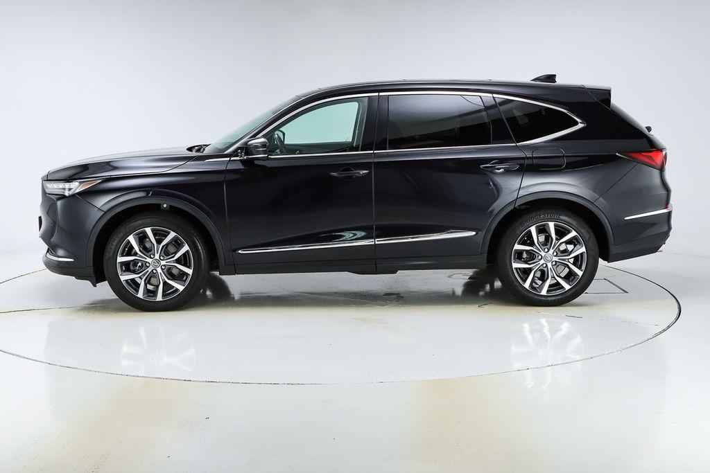 used 2023 Acura MDX car, priced at $40,977