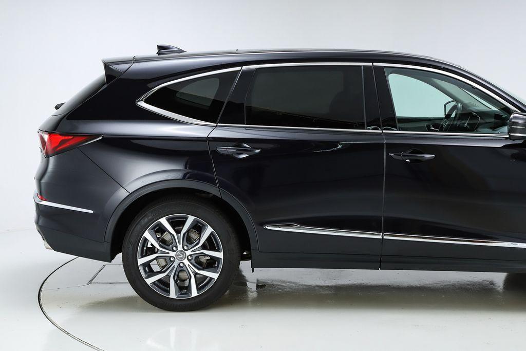 used 2023 Acura MDX car, priced at $40,977