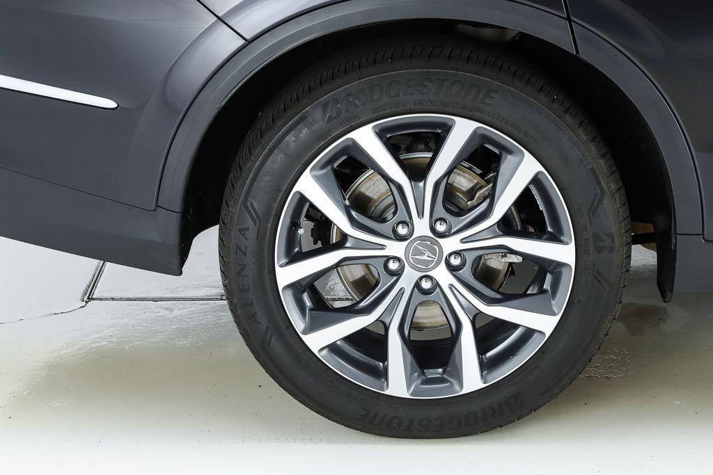 used 2023 Acura MDX car, priced at $40,977