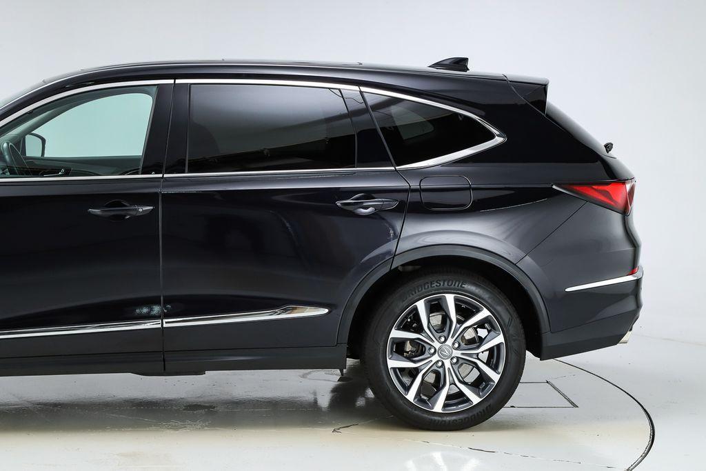 used 2023 Acura MDX car, priced at $40,977