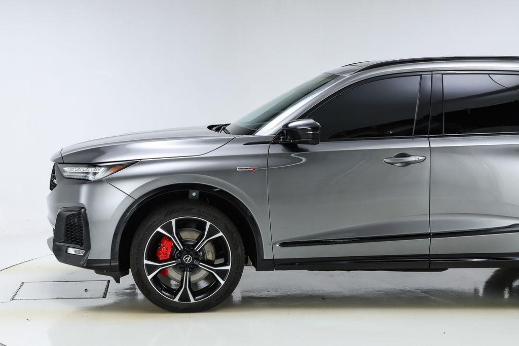 used 2025 Acura MDX car, priced at $64,515