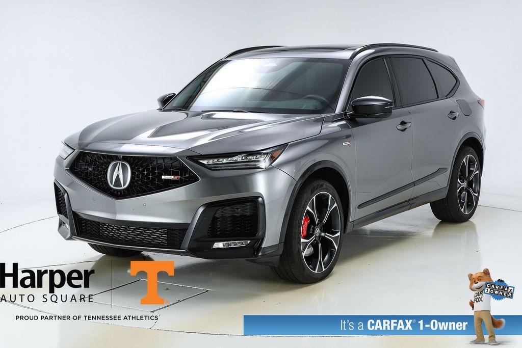 used 2025 Acura MDX car, priced at $64,515