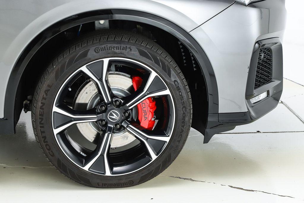 used 2025 Acura MDX car, priced at $64,515