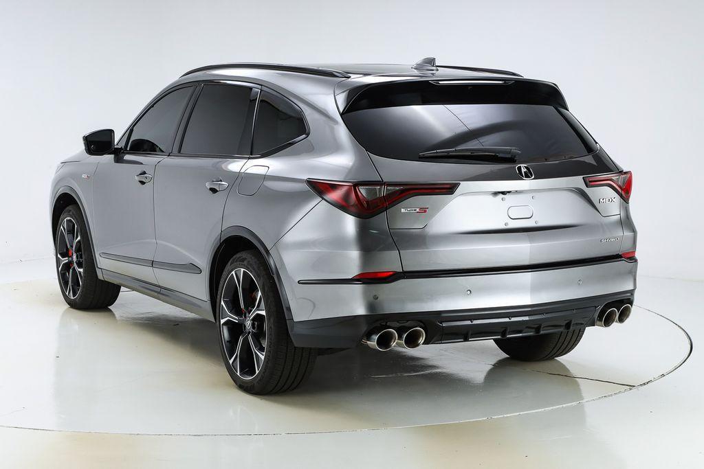 used 2025 Acura MDX car, priced at $64,515