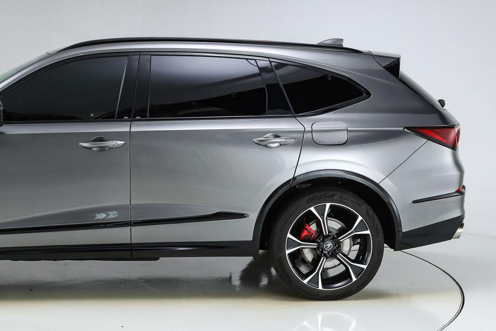 used 2025 Acura MDX car, priced at $64,515