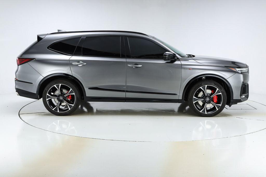 used 2025 Acura MDX car, priced at $64,515