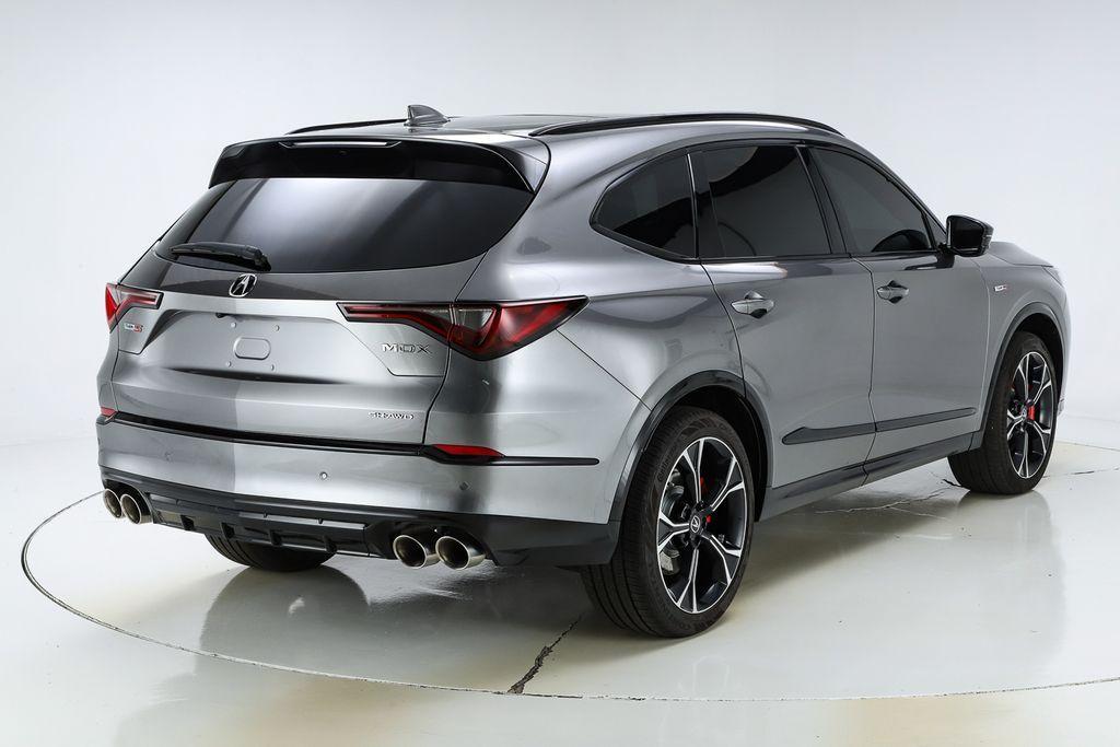 used 2025 Acura MDX car, priced at $64,515