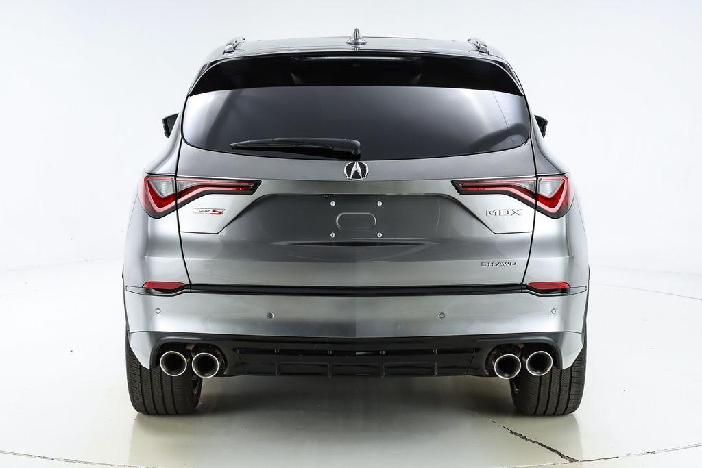 used 2025 Acura MDX car, priced at $64,515