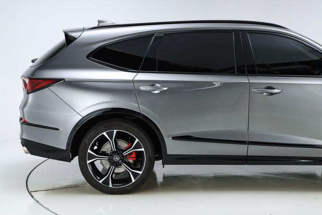 used 2025 Acura MDX car, priced at $64,515