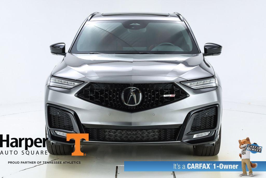 used 2025 Acura MDX car, priced at $64,515