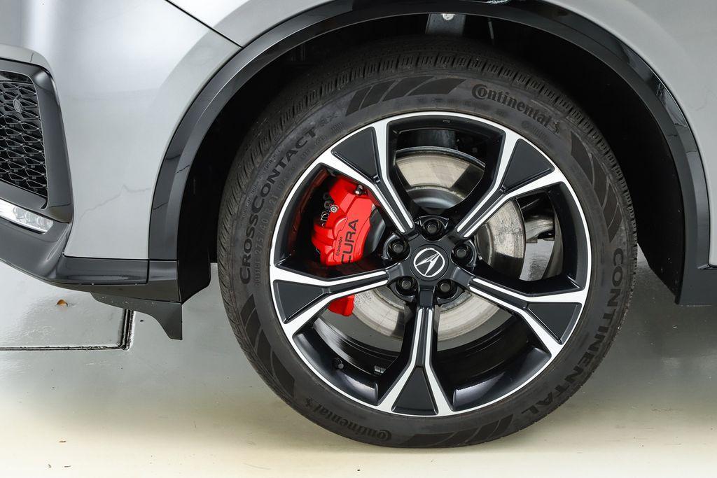 used 2025 Acura MDX car, priced at $64,515