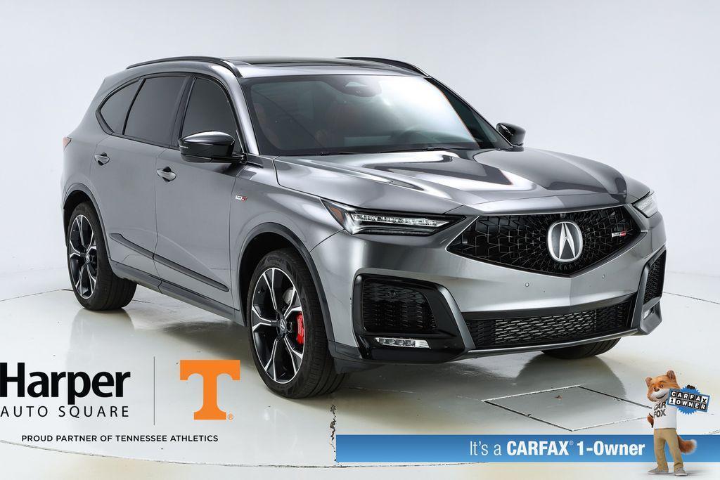 used 2025 Acura MDX car, priced at $64,515