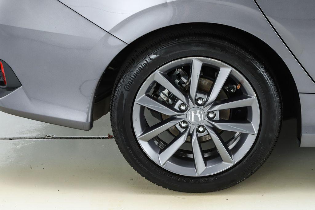 used 2021 Honda Civic car, priced at $20,911