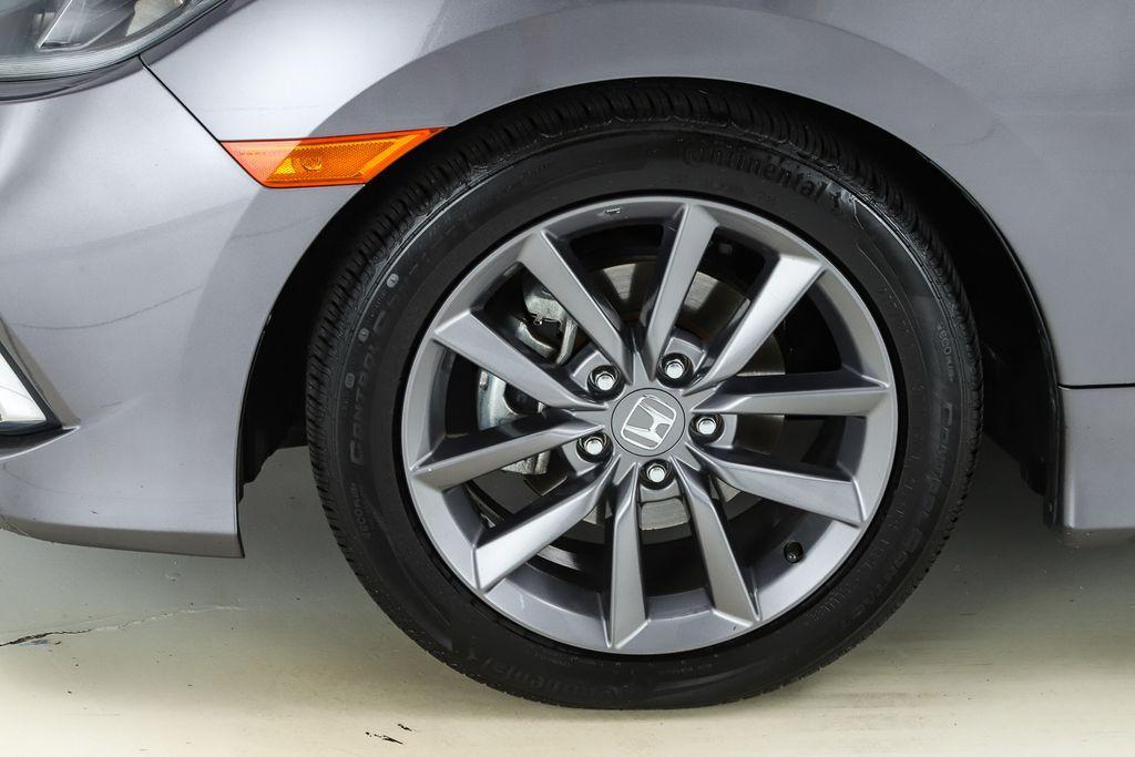 used 2021 Honda Civic car, priced at $20,911