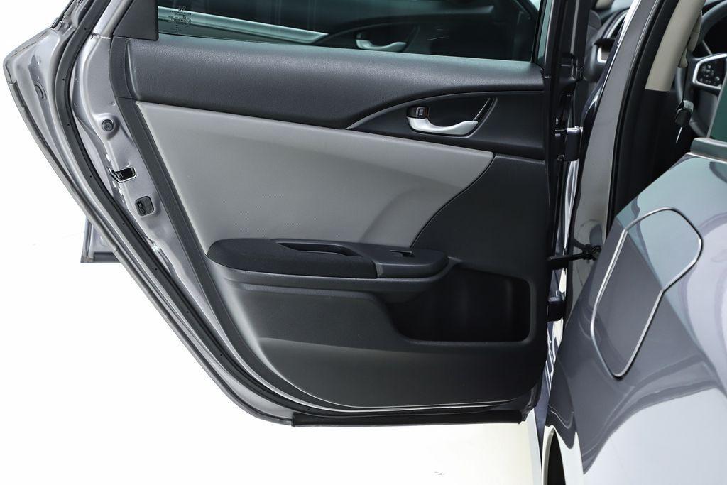 used 2021 Honda Civic car, priced at $20,911