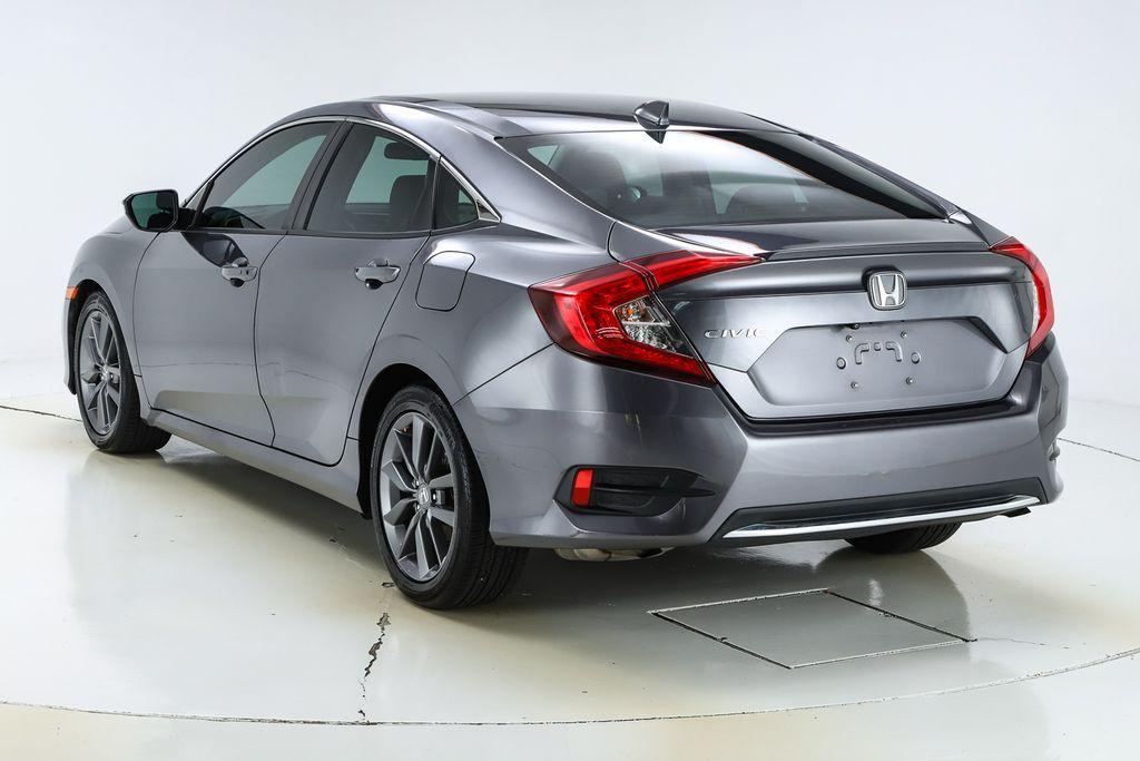 used 2021 Honda Civic car, priced at $20,911