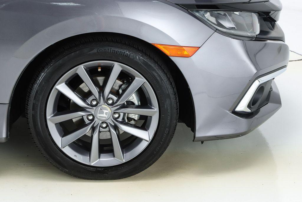 used 2021 Honda Civic car, priced at $20,911