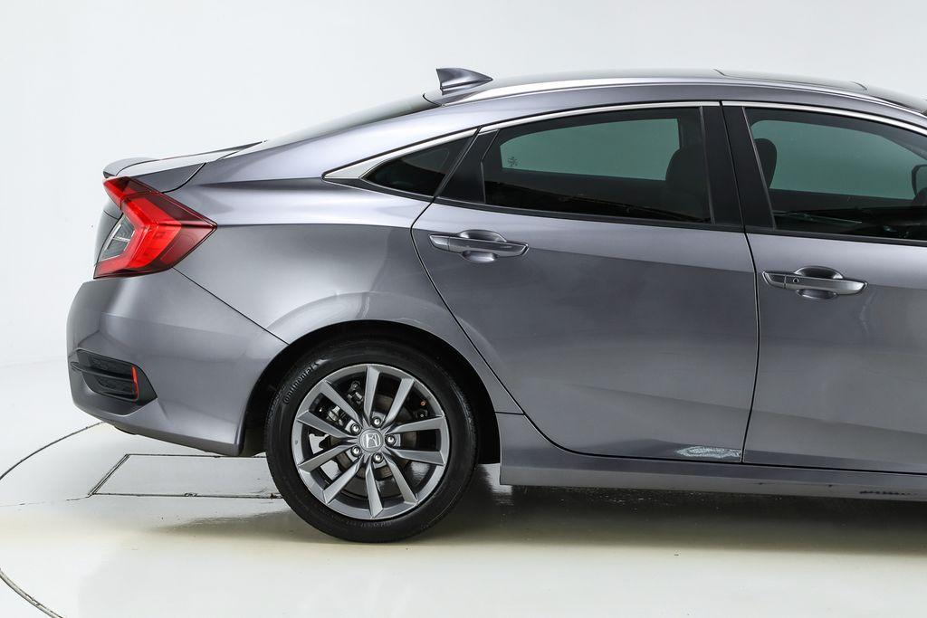 used 2021 Honda Civic car, priced at $20,911