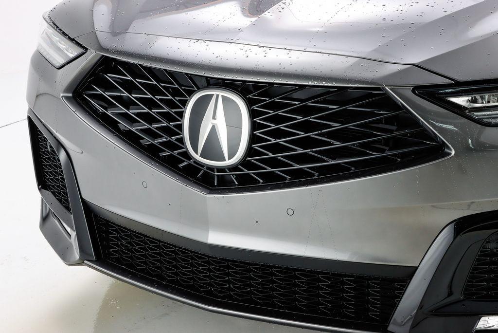 new 2025 Acura MDX car, priced at $63,450