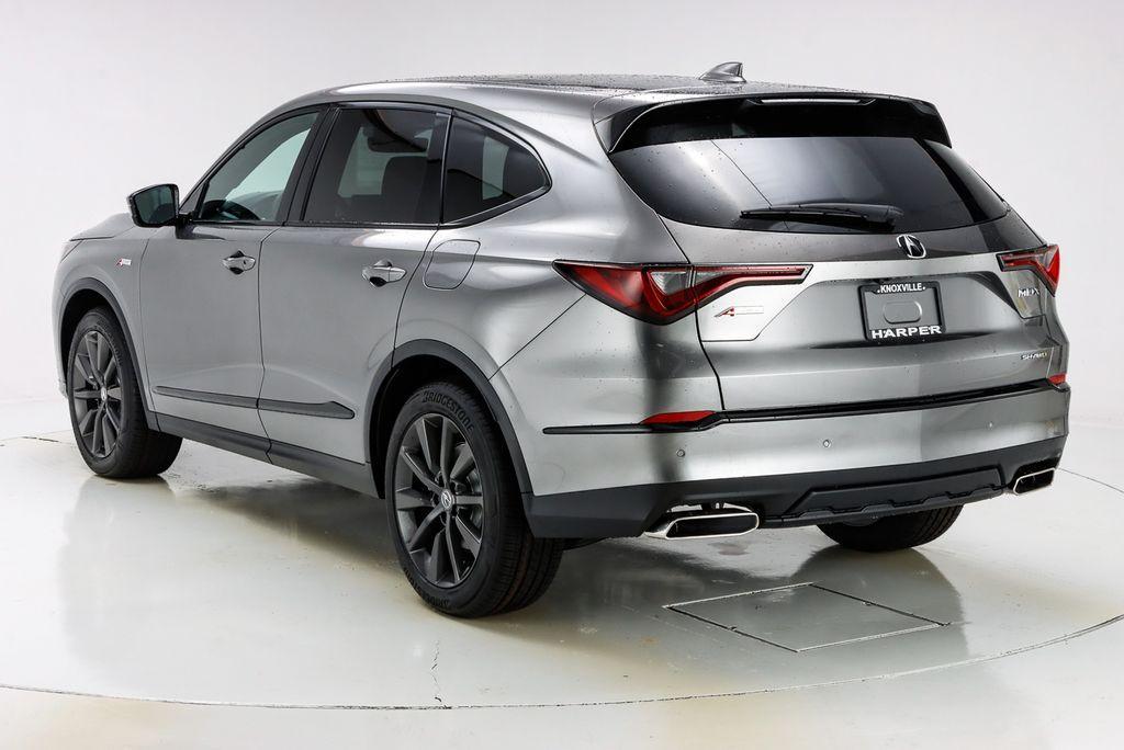 new 2025 Acura MDX car, priced at $63,450