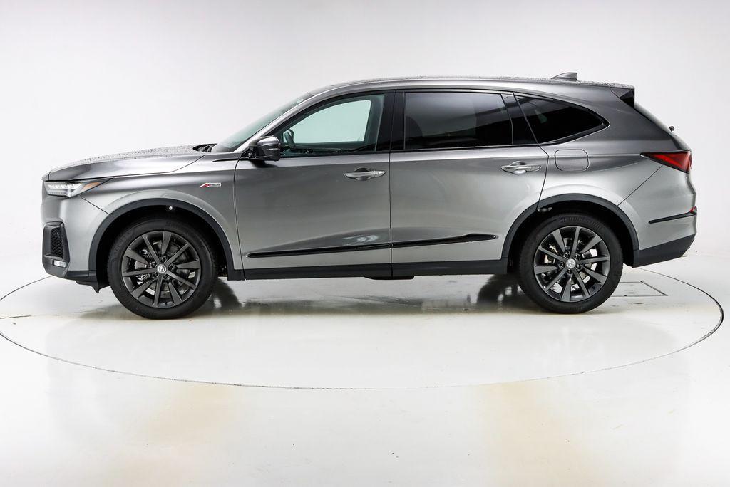 new 2025 Acura MDX car, priced at $63,450