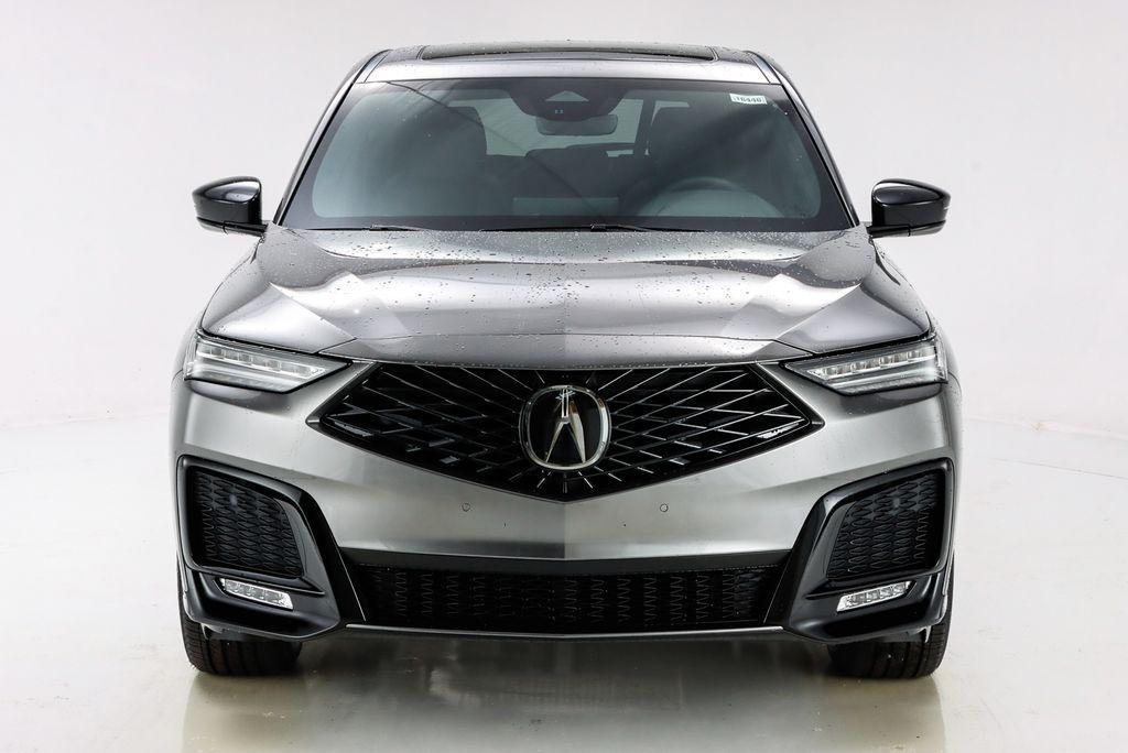 new 2025 Acura MDX car, priced at $63,450