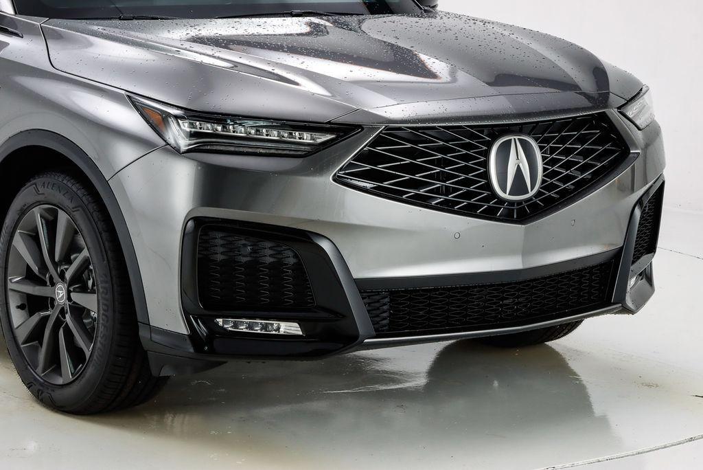 new 2025 Acura MDX car, priced at $63,450