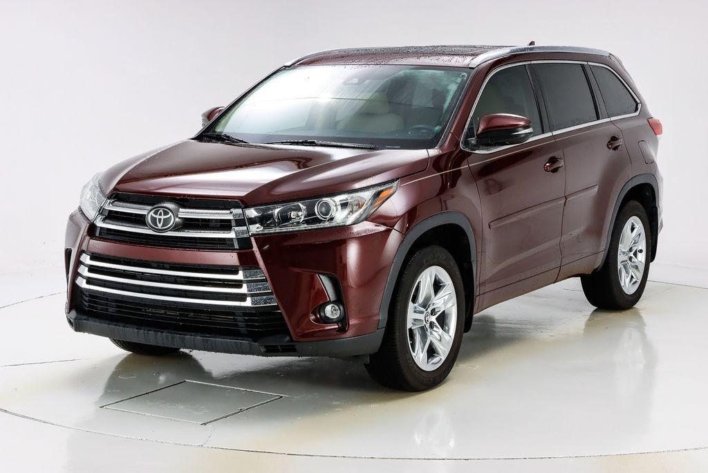 used 2019 Toyota Highlander car, priced at $27,966