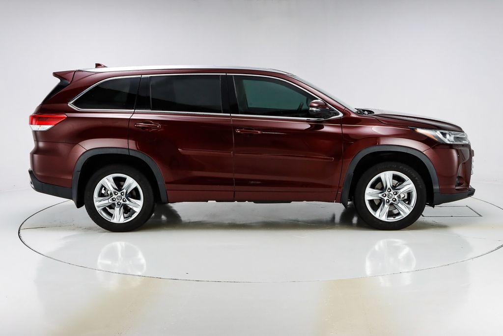 used 2019 Toyota Highlander car, priced at $27,966