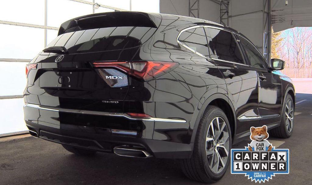 used 2023 Acura MDX car, priced at $47,171