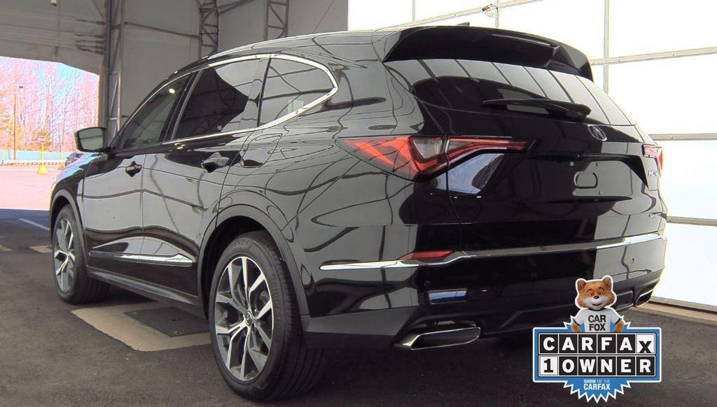 used 2023 Acura MDX car, priced at $47,171