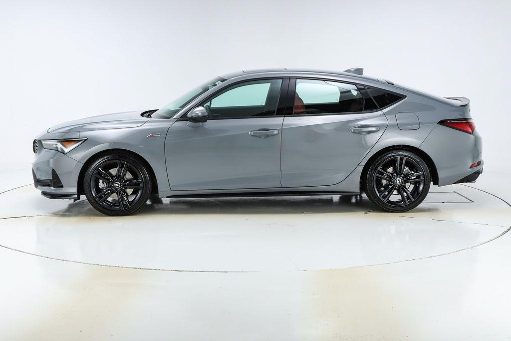 new 2026 Acura Integra car, priced at $40,995