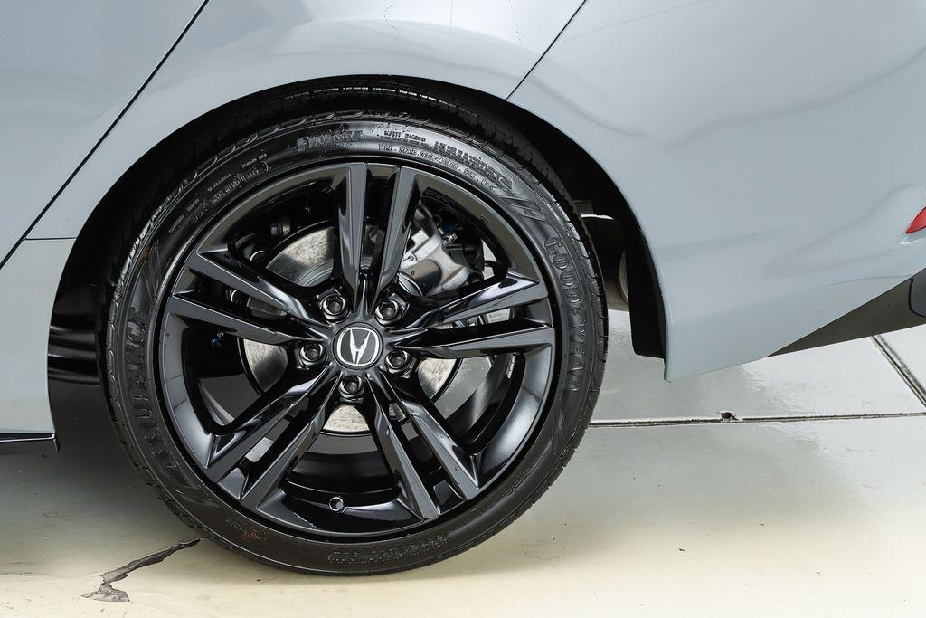 new 2026 Acura Integra car, priced at $40,995