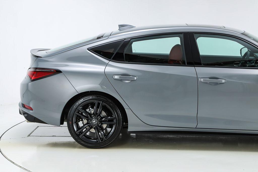 new 2026 Acura Integra car, priced at $40,995