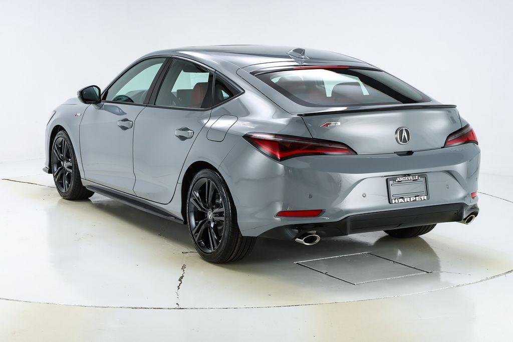 new 2026 Acura Integra car, priced at $40,995