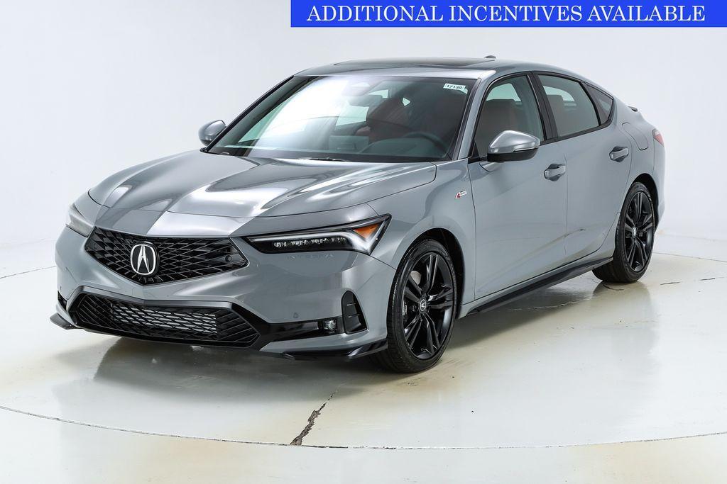 new 2026 Acura Integra car, priced at $40,995