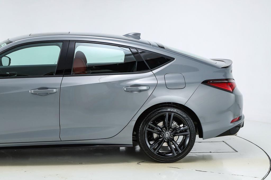 new 2026 Acura Integra car, priced at $40,995