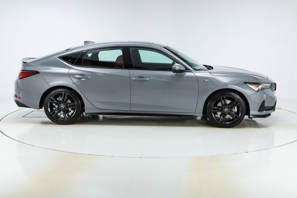new 2026 Acura Integra car, priced at $40,995