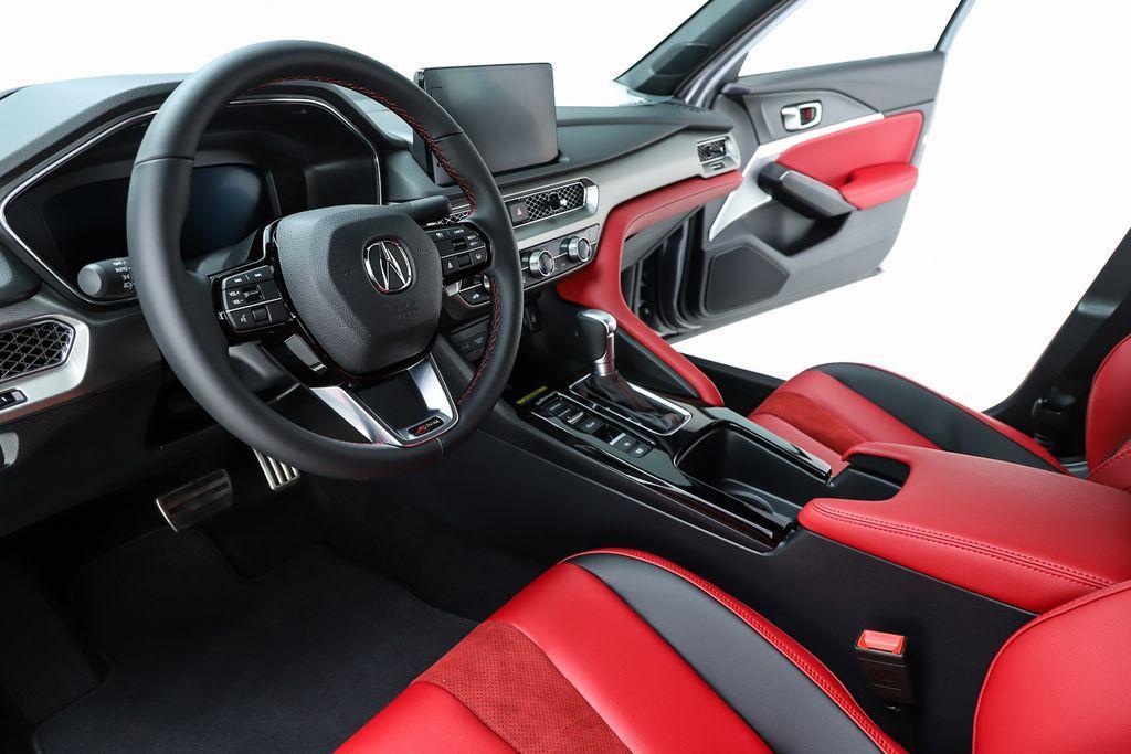 new 2026 Acura Integra car, priced at $40,995